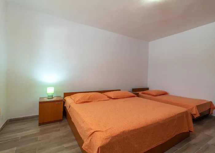 Uljevic-close To The トロギール