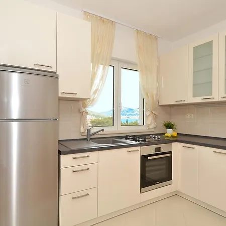 Appartamento Uljevic-close To The Traù