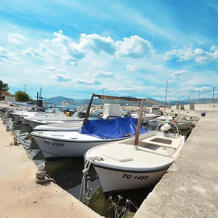 Uljevic-close To The Trogir
