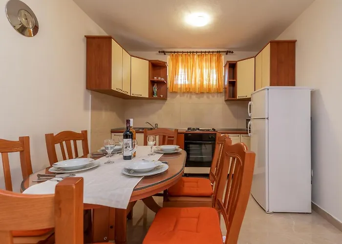 Uljevic-close To The Appartement *