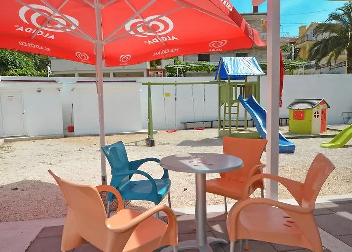 Uljevic-close To The Appartement Trogir