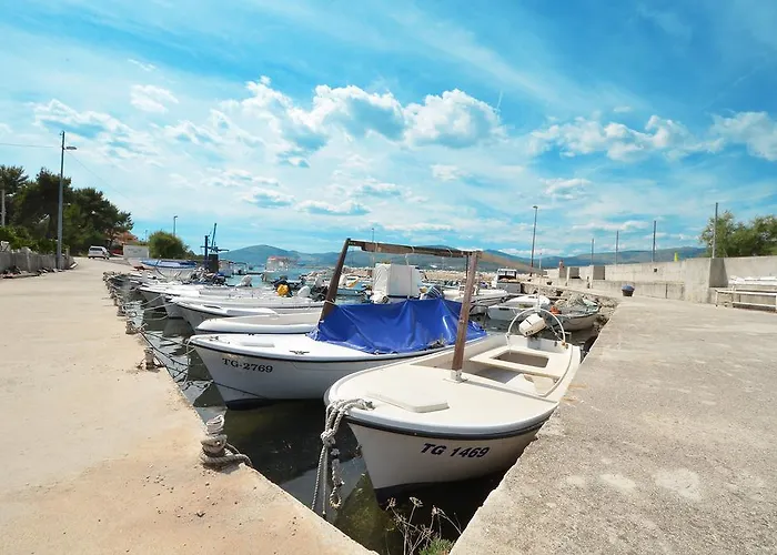 Uljevic-close To The Trogir