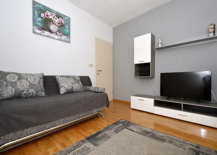 Uljevic-close To The Appartement *